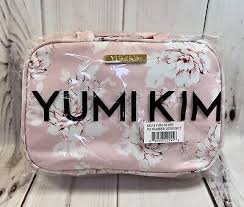 yumi kim wander makeup bag travel