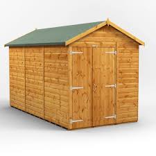 Apex Garden Shed Series 1246windowless