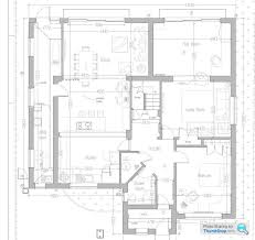 Internal Restructure Two Floor Plans