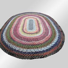 large braided rug rr2826