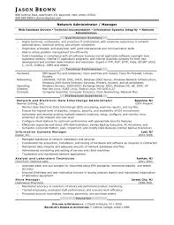 Server and Systems Administrator Cover Letter