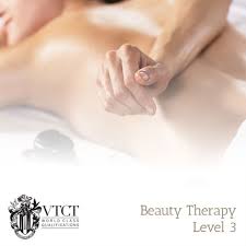level 3 beauty therapy course