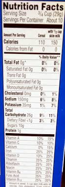 heading amount of net carbs in kellogg s frosted flakes