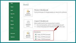 Maka daripada itu, dibutuhkan tindakan segera berupa melakukan scan dan memperbaiki atau repair file system windows yang rusak atau corrupt tersebut.nah kali ini kita akan membahas tentang cara memperbaiki (repair) atau mengatasi file system windows yang corrupt atau rusak dengan cmd atau command prompt. 3 Cara Memperbaiki File Excel Yang Tidak Bisa Dibuka Komputertips