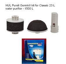 hul pureit germkill kit for clic 23