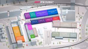 ipm dubai 2021 in dubai world trade centre
