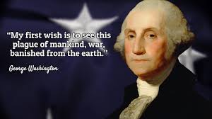 It makes small numbers formidable; 120 Famous George Washington Quotes Quote Cc