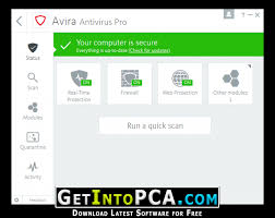 Avira free antivirus latest version setup for windows 64/32 bit. Avira Antivirus Pro 2018 15 0 40 12 Free Download