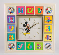 Wall Clock By Seiko Id