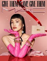 mac cosmetics holiday 2022 caign