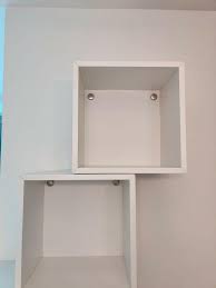 Ikea Eket Wall Mount Shelf Furniture