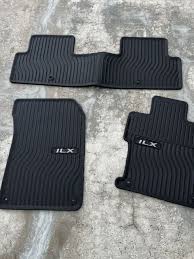 floor mats carpets for acura ilx for