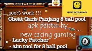Thanks for watching this video mere channel pe naye hai to please subscribe our channel support my channel lucky patcher download link. Cheat Garis Panjang 8 Ball Pool Lucky Patcher Aim Tool For 8 Ball Pool Youtube