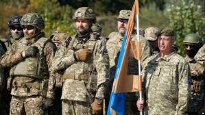 ukraine s reservists the last line of