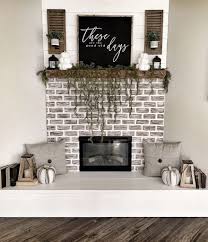 27 Brick Fireplace Ideas For Any Design