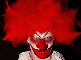 who s the scary clown