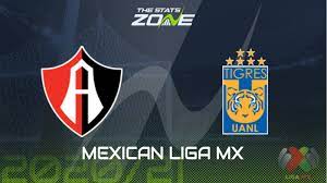 « all @club atlas @tigres uanl. 2020 21 Mexican Liga Mx Atlas Vs Tigres Uanl Preview Prediction The Stats Zone