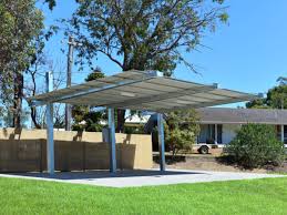 Cantilever Park Shelters For Community