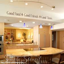 Kitchen Wall Quotes Basement