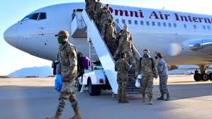 hafb airmen return after 6 month