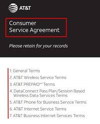 customer service agreement template