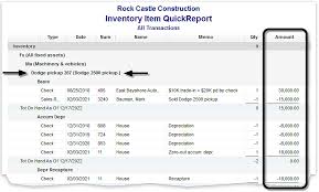 Fixed Asset Depreciation Tracking Quickbooks Community