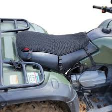 Badass Moto Atv Seat Covers 3d Mesh