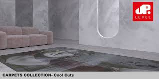 cool cuts carpets 3d model textures and