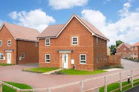 New Home 4 Bed Detached House For