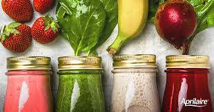 These healthy juicing recipes will help boost your energy, detox your body and aid with if you would like to do a juice cleanse, these healthy juicing recipes are just what you need to get started. Healthy Juice Recipes Quick Delicious Fruit And Veggie Combinations Aprilaire Blog