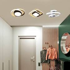 Ceiling Light Modern Dimmable Lamp Loft