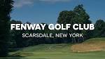 Great Golf Courses in America: Fenway Golf Club - YouTube