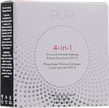 pur 4 in 1 pressed mineral makeup spf15