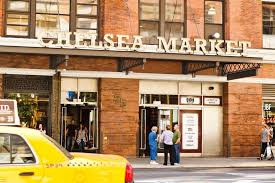 chelsea market travel guide new york
