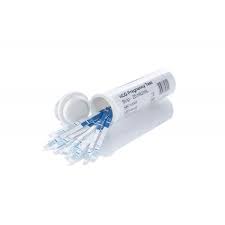 How to use pregnancy test strip. Nadal Hcg Pregnancy Test 25 Test Strips