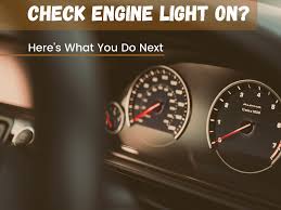 honda check engine light what could