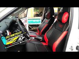 Fortuner Trd Leather Seat Cover