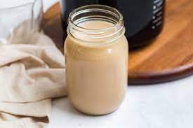 how to make healthy coffee creamer my
