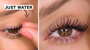 wash off mascara smudge proof easy