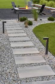 Concrete Pavers Walkway