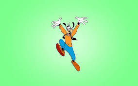 Clumsy goofy drops the box and a lot of magician's props (a rabbit which multiplies, a bull, a woman sawed in. Hd Wallpaper Goofy Cartoon Dog Wallpaper Flare