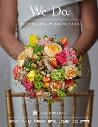 Smithers Oasis Wedding Guide By Oasis Floral Products Issuu