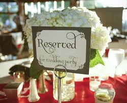 5 Tips For Creating The Seating Chart For Your Big Day