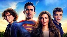 Superman & Lois Saison 3 : Date de sortie, casting, et plus ! 2022