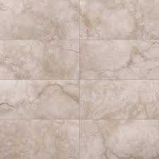 rectified porcelain floor and wall tile