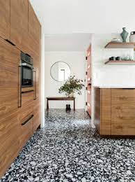 75 mid century modern terrazzo floor