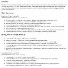 Free Resume Templates For Translators New Resume Sample For