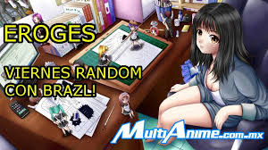 Come here, i have gathered a list of 10 best eroge games on steam in 2020, including only top eroge games of di. Eroges Viernes Random Con Brazl Noticias De Anime Manga Y Videojuegos Multianime Com Mx