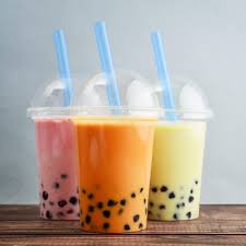 bubble tea is actually pretty bad for