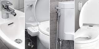 What Are Bidets And Bidet Toilet Seats